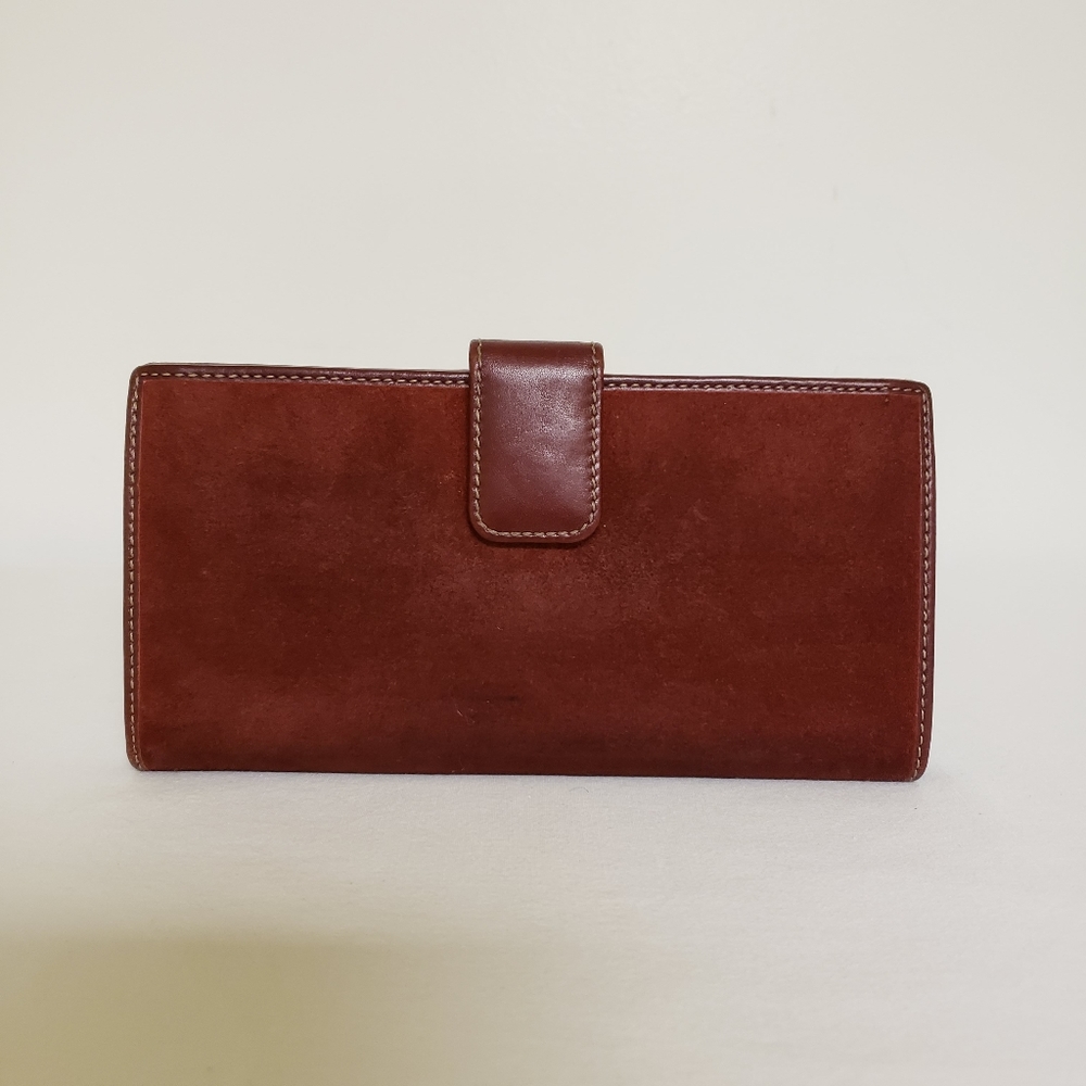 GUCCI Leather Wallet - Picture 2 of 12